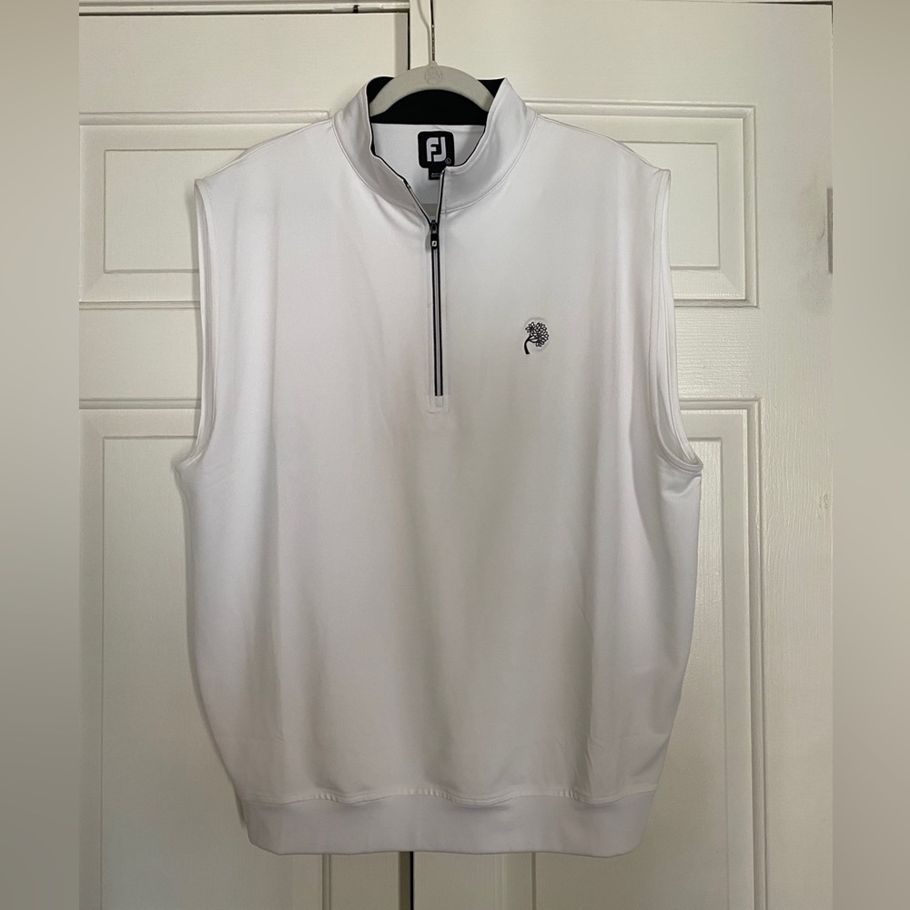Men’s FootJoy Golf Vest